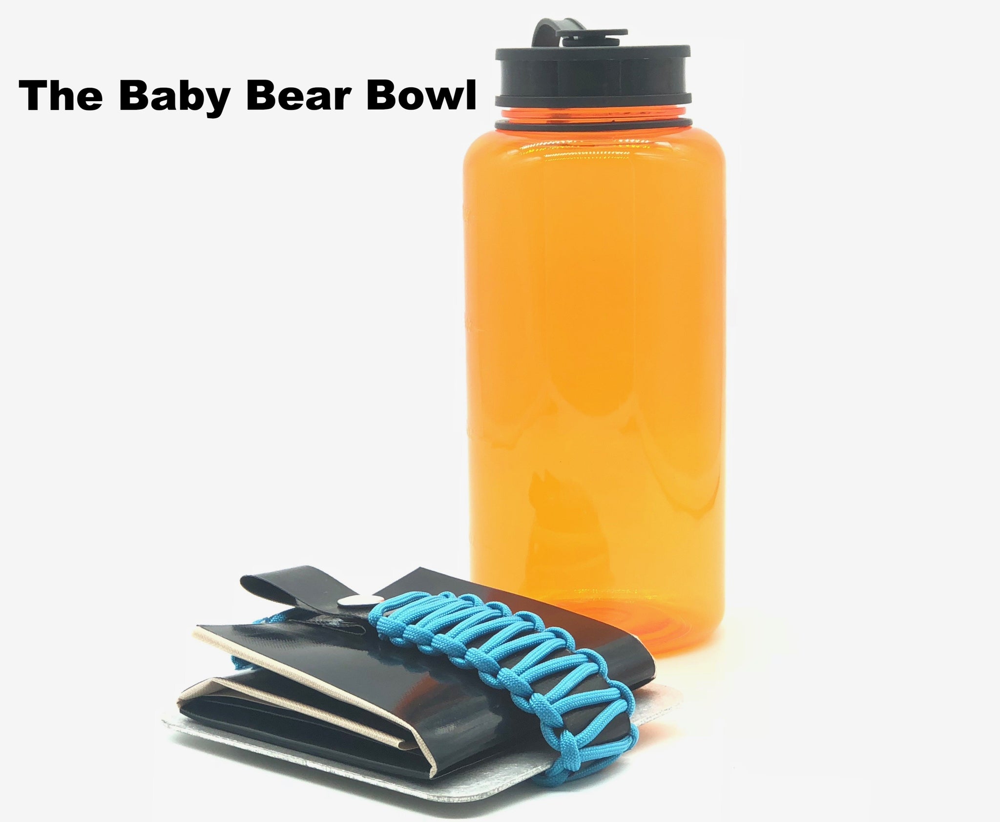 Sunsunrise 1 Set Children Bowl Cartoon Bear Large Capacity BPA Free Kids Insulated Feeding Bowl for Toddler, Blue